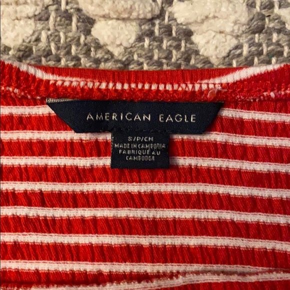 american eagle tube top - Picture 2 of 2